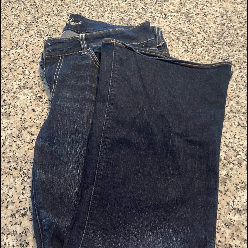 American Eagle Stretch Artist jeans